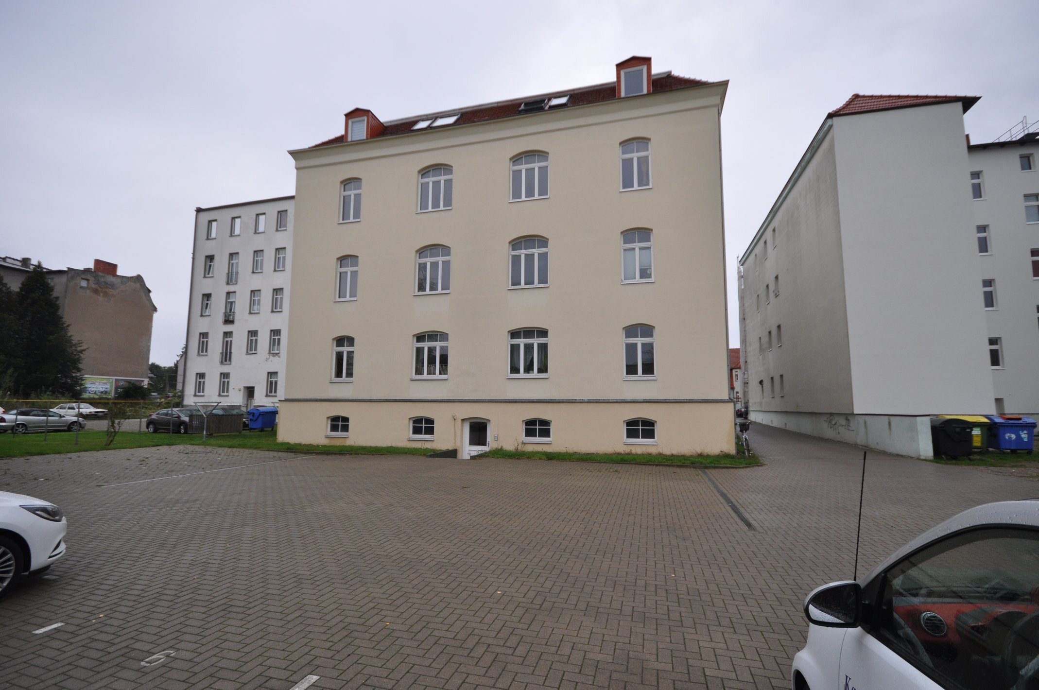 Studio zur Miete 324 € 2 Zimmer 38 m²<br/>Wohnfläche 2.<br/>Geschoss Triebseer Vorstadt Stralsund 18437