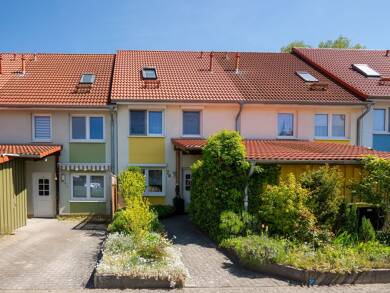Reihenmittelhaus zum Kauf 230.000 € 4 Zimmer 106,6 m² 140 m² Grundstück Tuchmacherstraße 7d Burg Stargard Burg Stargard 17094