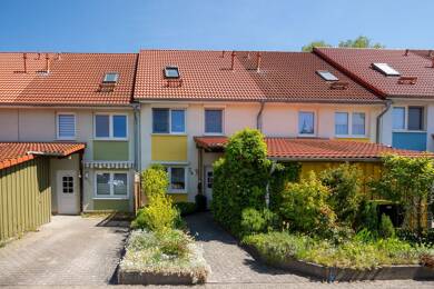 Reihenmittelhaus zum Kauf 230.000 € 4 Zimmer 106,6 m² 140 m² Grundstück Tuchmacherstraße 7d Burg Stargard Burg Stargard 17094