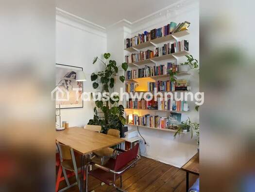 Wohnung zur Miete Tauschwohnung 600 € 2 Zimmer 53 m² 3. Geschoss Wedding Berlin 13347
