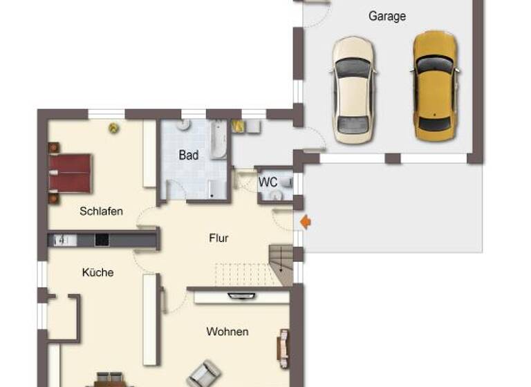 Einfamilienhaus zum Kauf 315.000 € 7 Zimmer 185 m²<br/>Wohnfläche 950 m²<br/>Grundstück Ihrhove Westoverledingen 26810