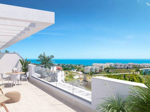 Wohnung zum Kauf 467.600 € 114 m² Mijas Costa 29649