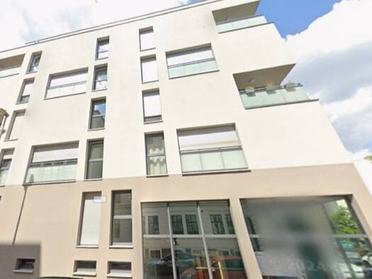 Studio zur Miete 543 € 1 Zimmer 35 m² Geschoss EG/3 frei ab 01.11.2026 Riemannstraße 22 Zentrum-Süd Leipzig 04107
