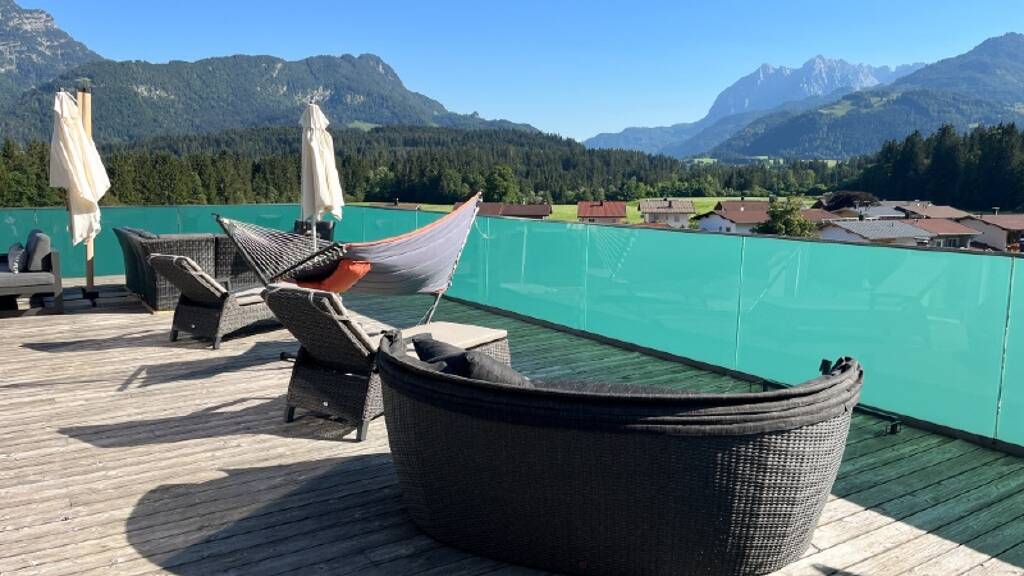 Penthouse zum Kauf 1.849.000 € 5 Zimmer 168,4 m² 4. Geschoss Kössen 6345