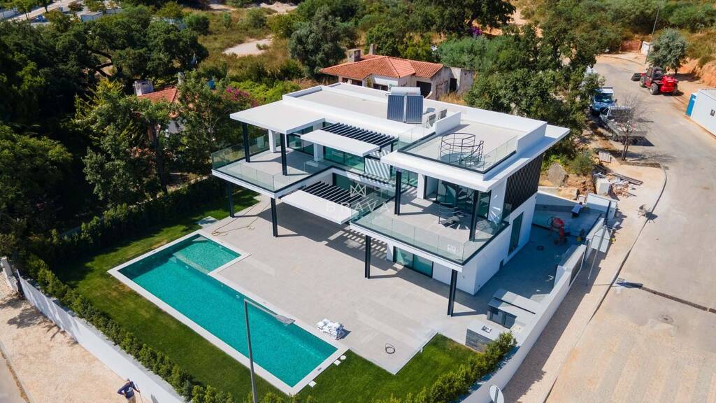 Einfamilienhaus zum Kauf 1.580.000 € 4 Zimmer 647 m² Grundstück Albufeira e Olhos de Água