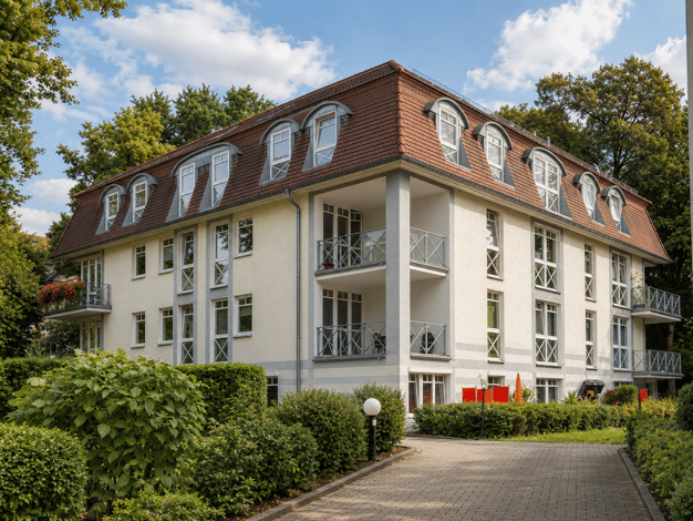 Wohnung zur Miete 660 € 1 Zimmer 44 m² EG frei ab 01.10.2026 Radeberger Vorstadt Ortsamtsbereich Neustadt 01099