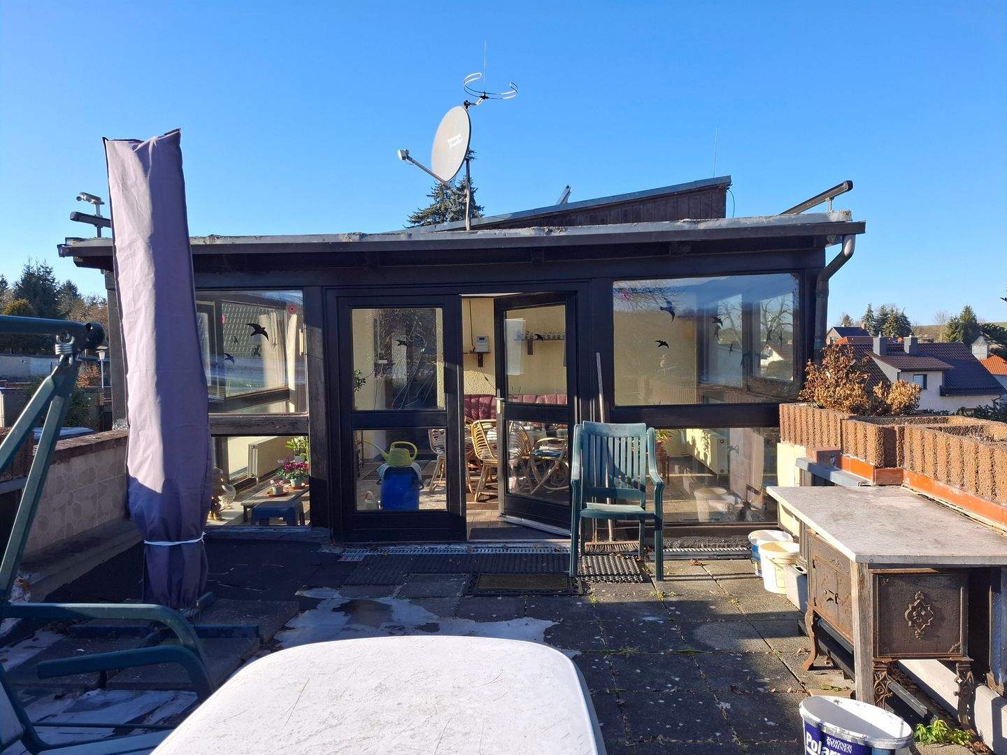 Immobilie in Lutherstadt Eisleben - Eisleben/ Schmalzerode: Einfamilienhaus mit großem Garten in ruhiger Wohnlage zu verkaufen  - Bild 4