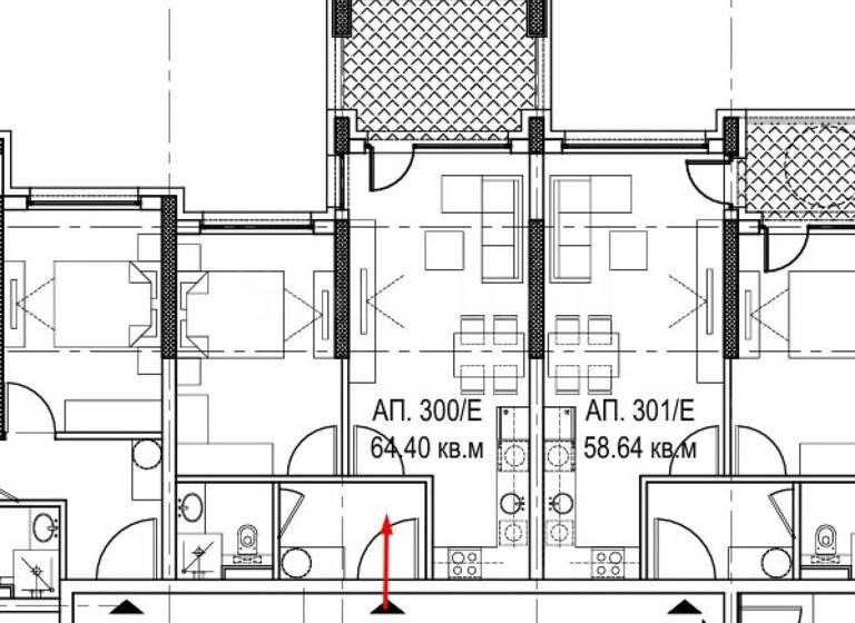 Studio zum Kauf 119.053 € 2 Zimmer 74,4 m² Sofia