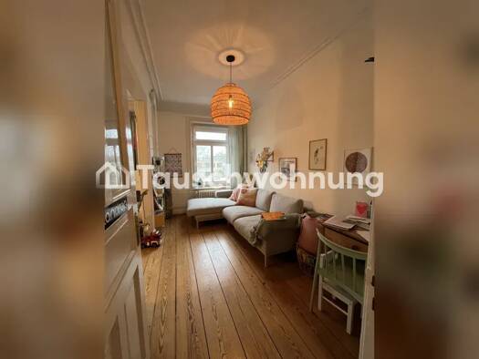 Wohnung zur Miete Tauschwohnung 1.217 € 4 Zimmer 75 m² 3. Geschoss Hoheluft-West Hamburg 20253