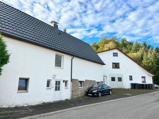 Mehrfamilienhaus zum Kauf 249.000 € 12 Zimmer 294 m² 968 m² Grundstück Schwelentrup Dörentrup 32694