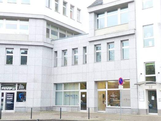 Bürokomplex zur Miete provisionsfrei 2 Zimmer 66,5 m² Bürofläche Zehmeplatz 11 a Frankfurt Frankfurt (Oder) 15230