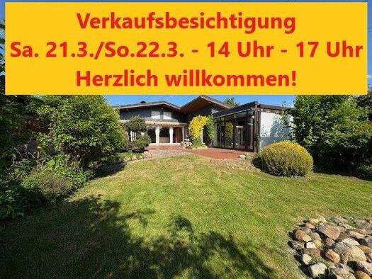 Bungalow zum Kauf 459.000 € 4 Zimmer 200 m² 1.236 m² Grundstück frei ab sofort Bad Zwischenahn II Bad Zwischenahn 26160