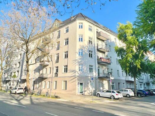 Wohnung zum Kauf 595.000 € 4 Zimmer 97 m² Moabit Berlin 10553