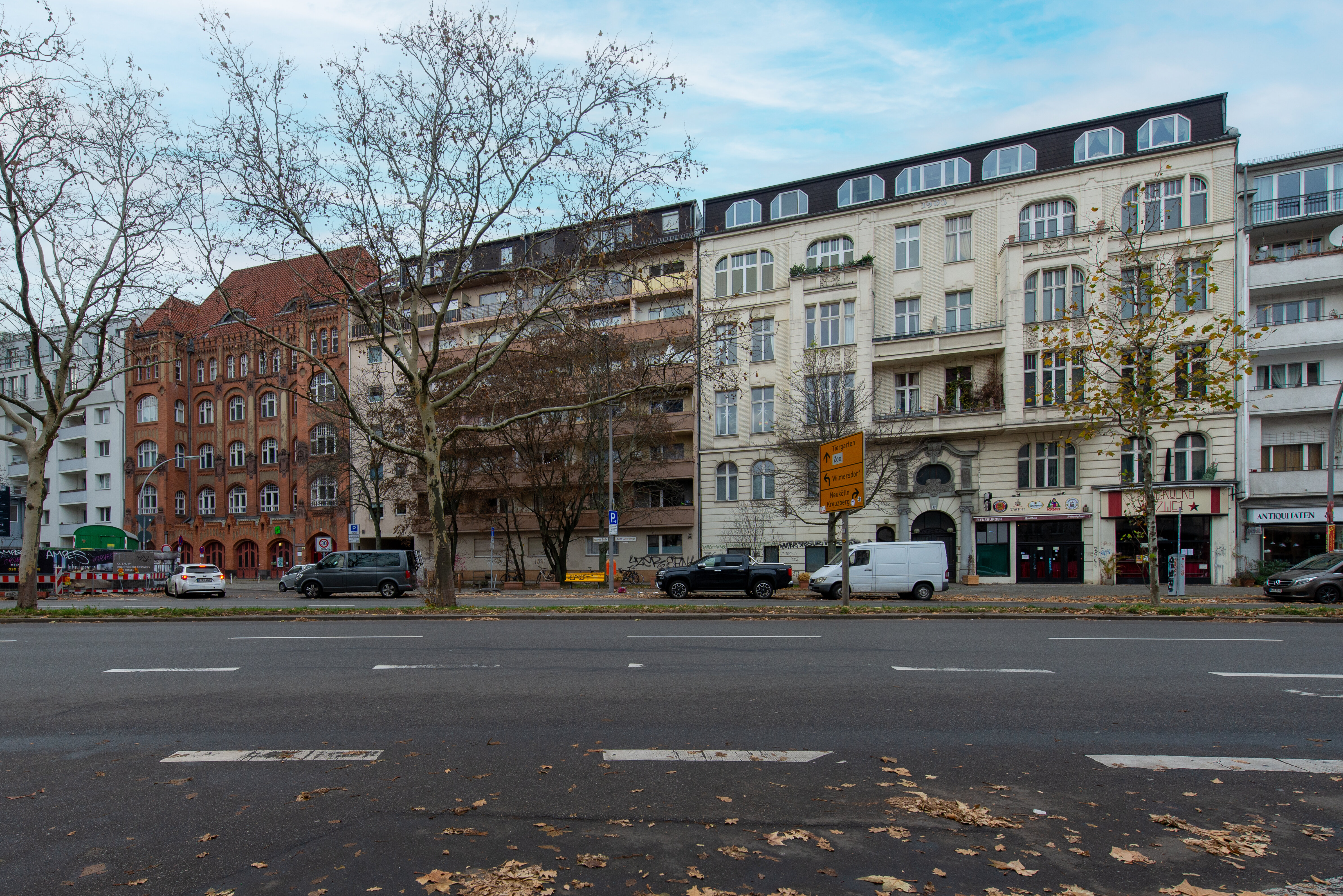 Wohnung zum Kauf 187.000 € 1 Zimmer 38,5 m²<br/>Wohnfläche Schöneberg Berlin 10779