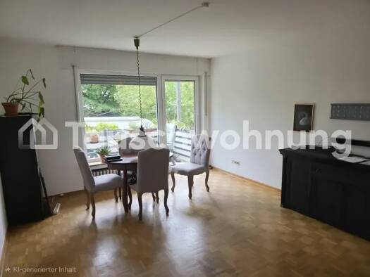 Wohnung zur Miete Tauschwohnung 600 € 3 Zimmer 70 m² Mauritz Münster 48145