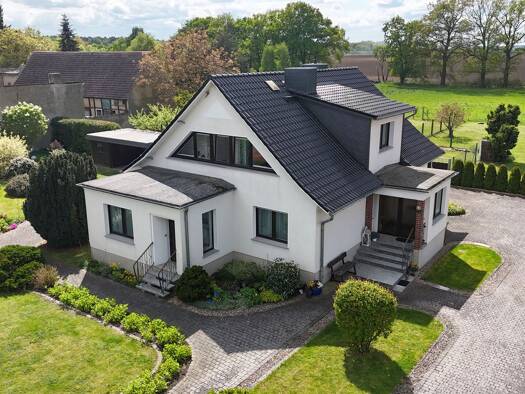 Einfamilienhaus zum Kauf 259.000 € 5 Zimmer 139,3 m² 7.068 m² Grundstück Späningen Bismark (Altmark) 39629