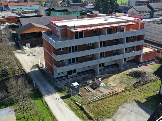 Terrassenwohnung zum Kauf - Erstbezug provisionsfrei 225.975 € 3 Zimmer 60,3 m² 1. Geschoss Krottendorf Krottendorf-Gaisfeld 8564