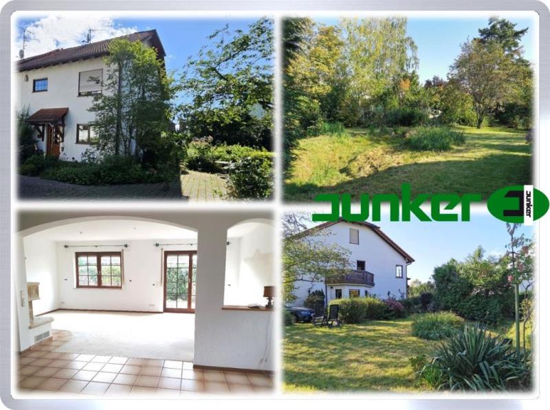 Doppelhaushälfte zum Kauf 829.000 € 4 Zimmer 144 m²<br/>Wohnfläche 1.081 m²<br/>Grundstück Egelsbach 63329