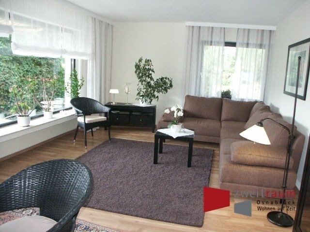 Wohnung zur Miete Wohnen auf Zeit 790 € 2 Zimmer 65 m²<br/>Wohnfläche ab sofort<br/>Verfügbarkeit Kalkhügel 152 Osnabrück 49080