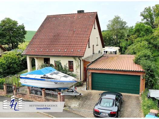 Einfamilienhaus zum Kauf 595.000 € 5 Zimmer 158,5 m² 749 m² Grundstück Tückelhausen Tückelhausen 97199