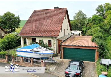 Einfamilienhaus zum Kauf 595.000 € 5 Zimmer 158,5 m² 749 m² Grundstück Tückelhausen Tückelhausen 97199