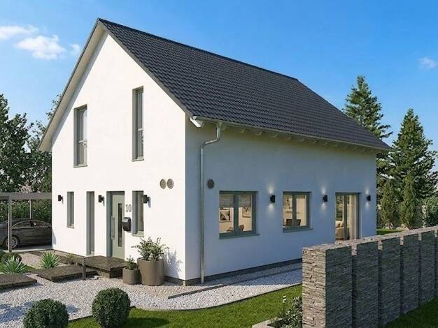 Einfamilienhaus zum Kauf provisionsfrei 419.468 € 5 Zimmer 135 m² 643 m² Grundstück Westerode Bad Harzburg 38667