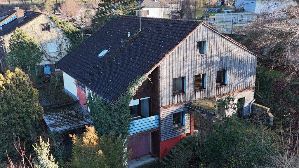 Einfamilienhaus zum Kauf provisionsfrei 859.000 € 9 Zimmer 176 m² 988 m² Grundstück frei ab sofort Niederscheyern Pfaffenhofen an der Ilm 85276