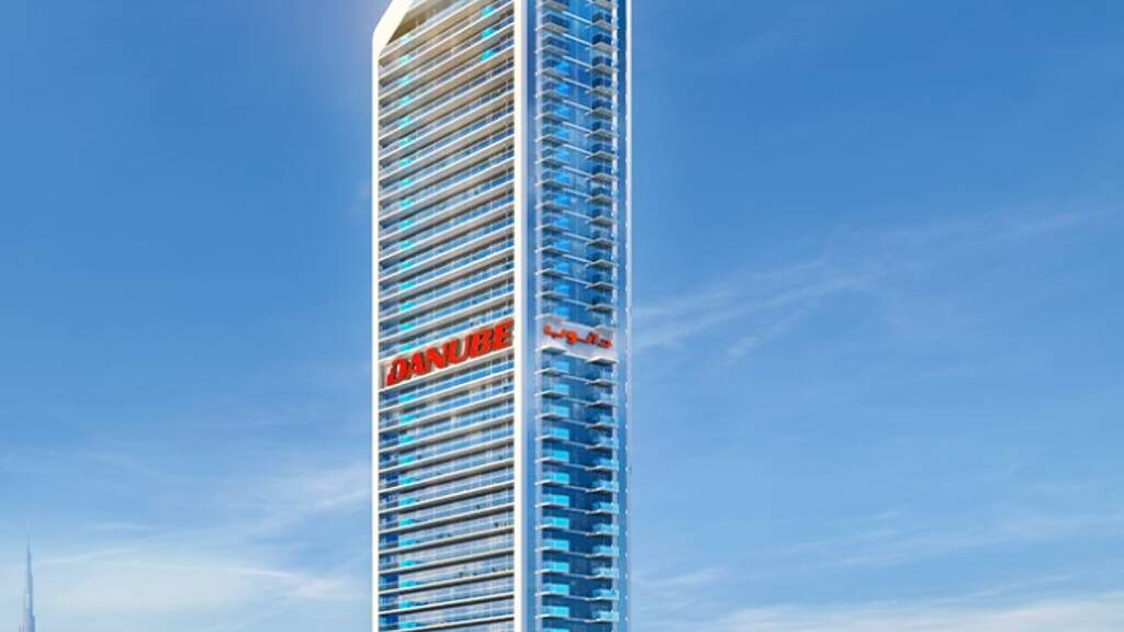 Studio zum Kauf provisionsfrei 175.000 € 1 Zimmer 34 m² Dubai Dubai