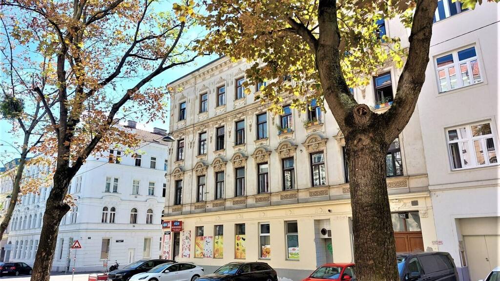 Wohnung zur Miete 591 € 2 Zimmer 62,8 m² 2. Geschoss frei ab 01.07.2026 Wien 1140