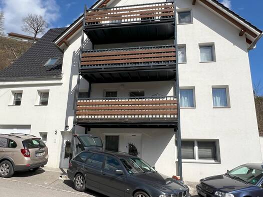 Wohnung zur Miete 1.140 € 5 Zimmer 139 m² Geschoss 2/4 frei ab 01.03.2026 Talheim Horb am Neckar 72160