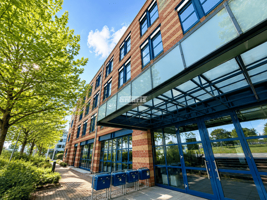Bürofläche zur Miete 10,50 € 138 m² Bürofläche teilbar ab 138 m² Bindersleben Erfurt 99092
