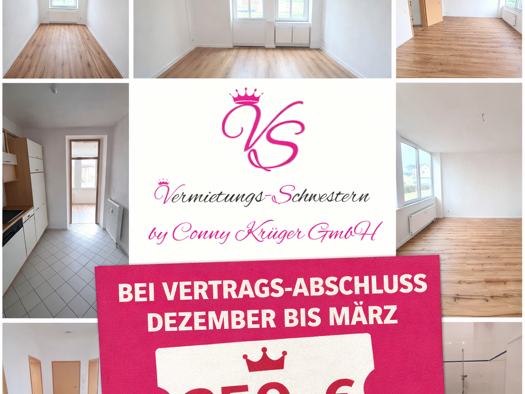 Wohnung zur Miete 395 € 3,5 Zimmer 79 m² EG frei ab sofort Rößlerstraße 18a Altchemnitz Chemnitz 09120