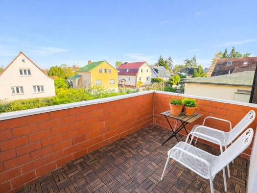 Haus zum Kauf 669.000 € 6 Zimmer 124 m² 550 m² Grundstück Buckow Berlin 12351