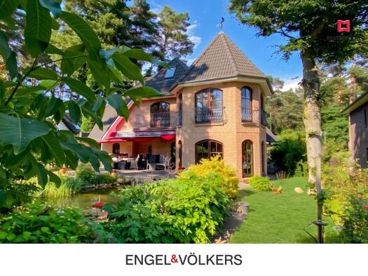 Einfamilienhaus zum Kauf 666.000 € 5 Zimmer 261 m² 850 m² Grundstück Nord Petershagen/Eggersdorf 15345