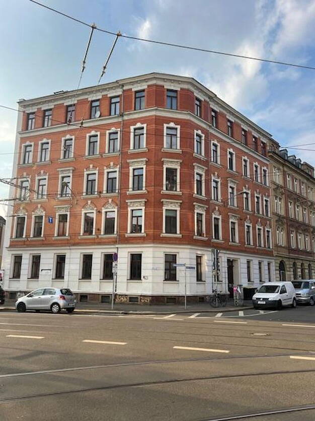 Wohnung zum Kauf provisionsfrei 198.000 € 2 Zimmer 68,5 m² 3. Geschoss Connewitz Leipzig 04277