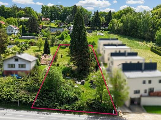 Grundstück zum Kauf 290.000 € 1.691 m² Grundstück Altlengbach 3033