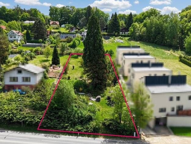 Grundstück zum Kauf 290.000 € 1.691 m² Grundstück Altlengbach 3033