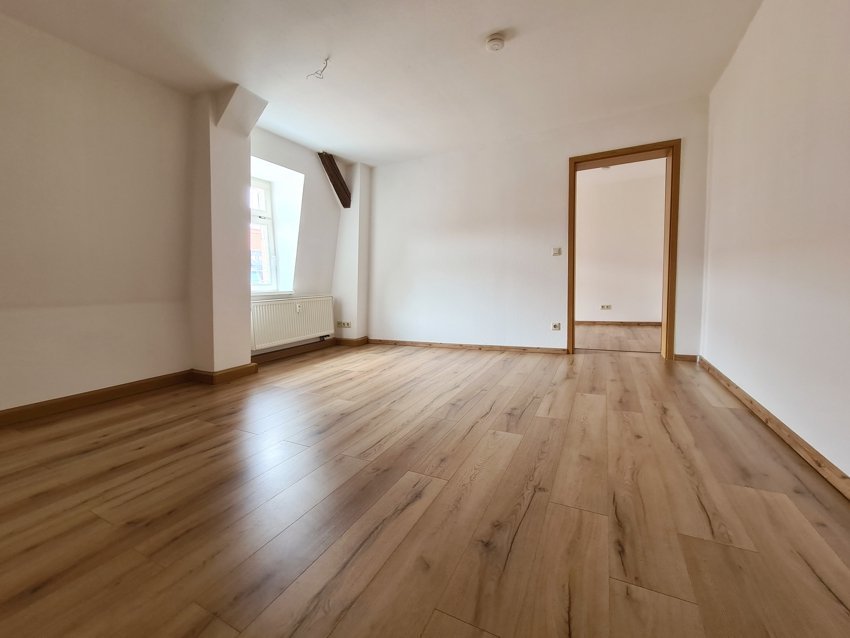 Wohnung zur Miete 255 € 2 Zimmer 50 m²<br/>Wohnfläche Köthen Köthen (Anhalt) 06366