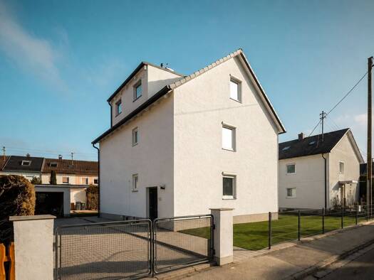 Wohnung zur Miete 640 € 2 Zimmer 47,5 m² frei ab 01.11.2026 Kissing 86438