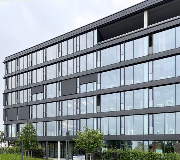 Bürogebäude zur Miete provisionsfrei 16,32 € 3.258 m² Bürofläche teilbar ab 800 m² Gewerbegebiet - Südost Ingolstadt , Donau 85053