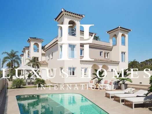 Reihenendhaus zum Kauf provisionsfrei als Kapitalanlage geeignet 349.000 € 5 Zimmer 122 m² 161 m² Grundstück Orihuela