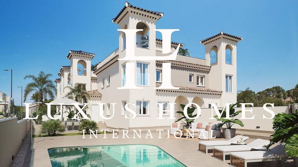 Reihenendhaus zum Kauf provisionsfrei als Kapitalanlage geeignet 349.000 € 5 Zimmer 122 m² 161 m² Grundstück Orihuela