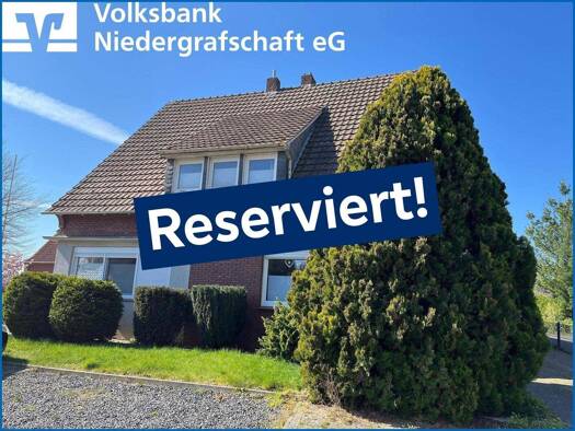 Einfamilienhaus zum Kauf 285.000 € 4 Zimmer 145 m² 1.748 m² Grundstück Hoogstede 49846