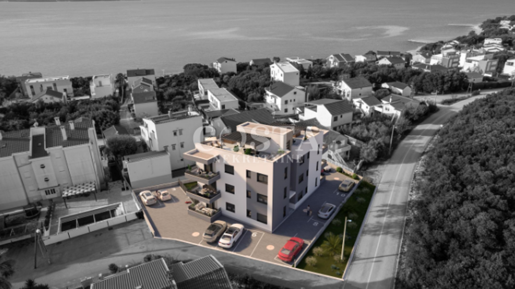 Wohnung zum Kauf 339.000 € 3 Zimmer Zadar - Okolica 23000