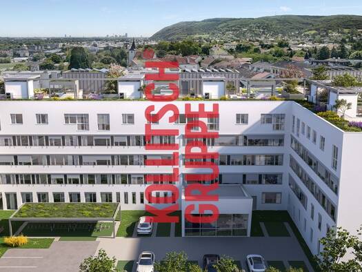 Wohnung zum Kauf 1.350.000 € 4 Zimmer 131,8 m² Klosterneuburg 3400