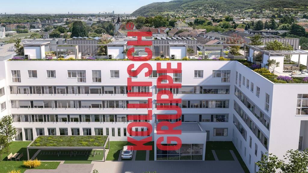 Wohnung zum Kauf 1.350.000 € 4 Zimmer 131,8 m² Klosterneuburg 3400