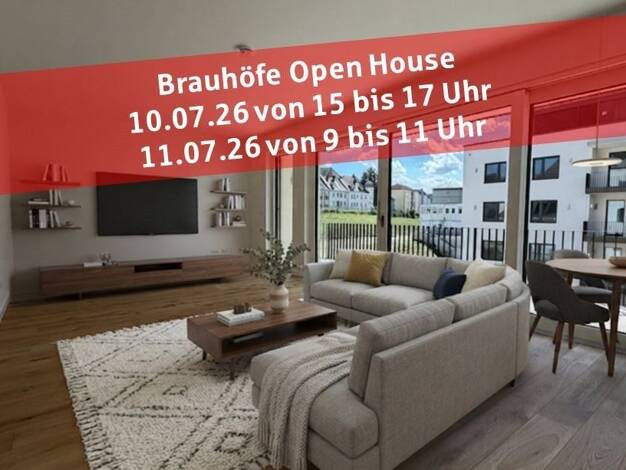 Studio zur Miete 850 € 1 Zimmer 49 m² Haidenhof-Nord Passau 94032