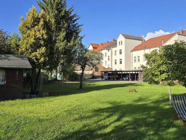 Wohnung zur Miete 650 € 3 Zimmer 78 m² EG frei ab 01.04.2026 Wilhelm-Stolte-Str. 99 Neustrelitz Mecklenburg-Strelitz - Landkreis - Neustrelitz 17235