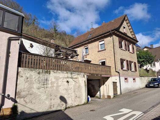 Einfamilienhaus zum Kauf 380.000 € 7 Zimmer 135 m² 388 m² Grundstück Hohensachsen Weinheim 69469