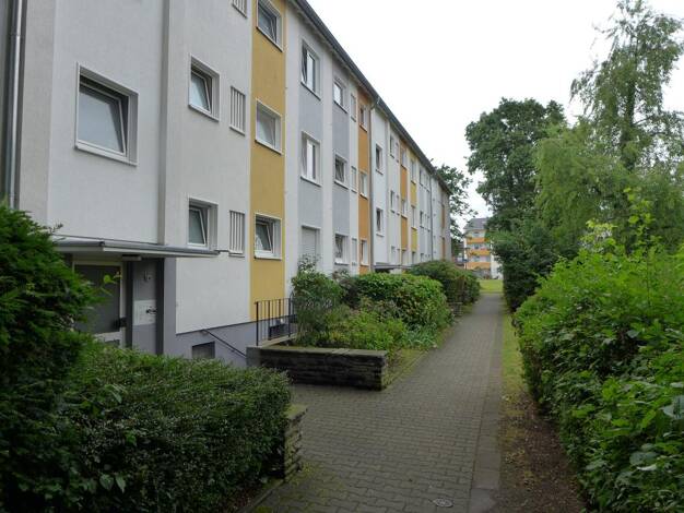 Wohnung zum Kauf provisionsfrei 189.000 € 3 Zimmer 64,9 m² 2. Geschoss Marienburger Straße 20 Tannenbusch Bonn 53119